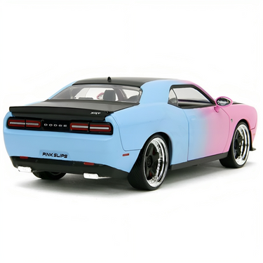 Dodge Challenger Car Year 2015 Scale 1:24